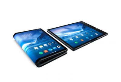 Samsung vyvíjí funkční, ohýbatelné obrazovky pro notebooky