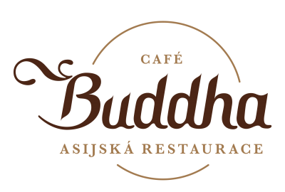 Autentická thajská kuchyně Cafe Buddha v Praze.
