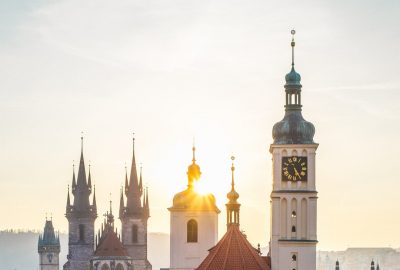 Moje zmatení a meditace v hrdinském městě